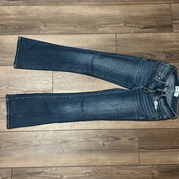 BKE Stella low-rise bootcut 23x29 1/2 - Picture 2 of 2